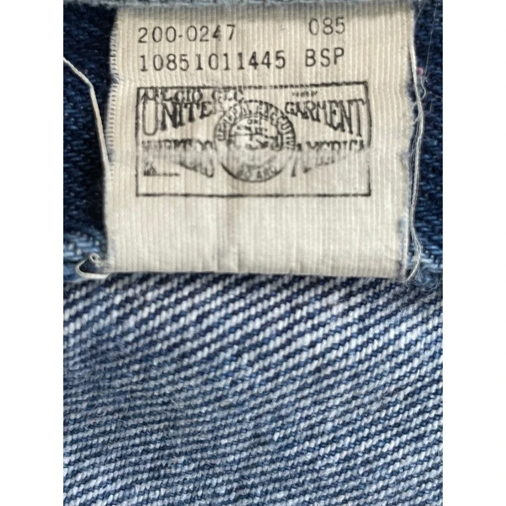 Lee vintage 80s